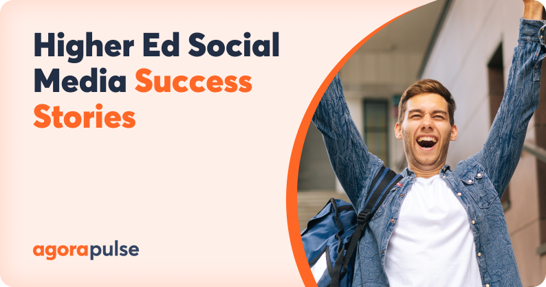 Weekly interviews with social media professionals from leading universities sharing their strategies. Weekly interviews with social media professionals from leading universities sharing their strategies.