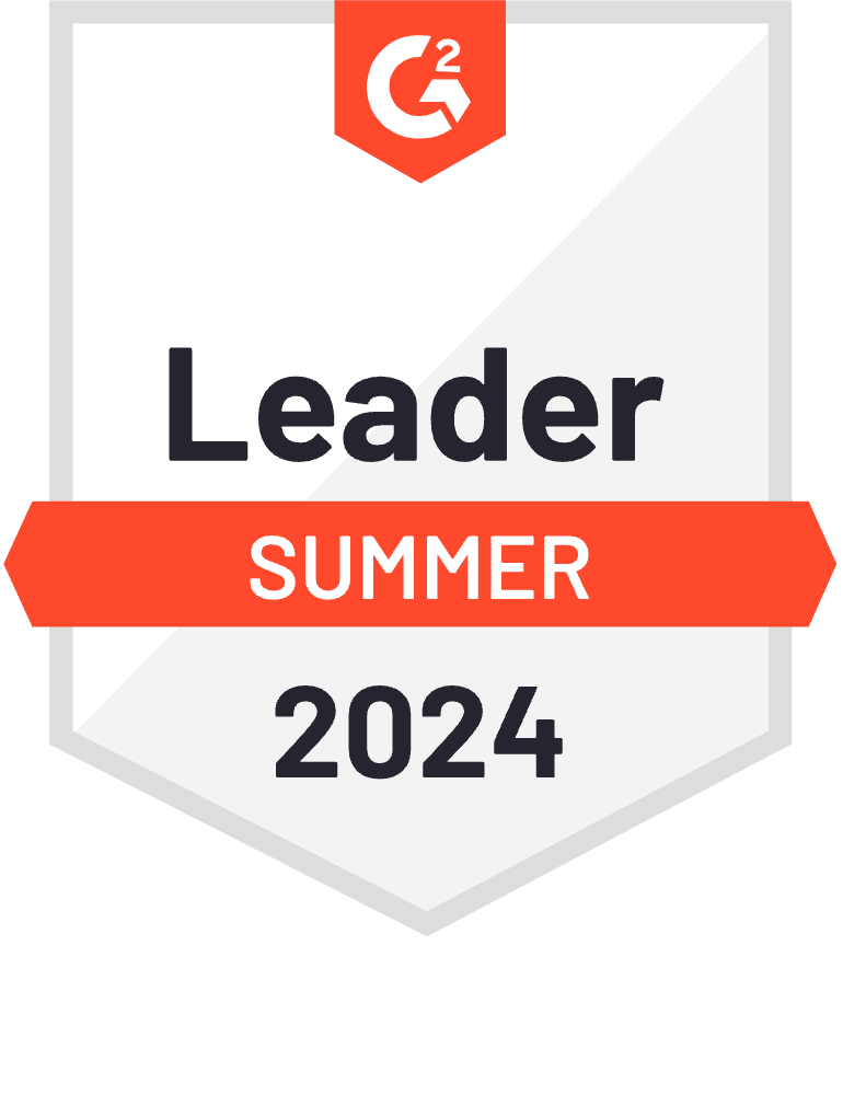 Agorapulse is Leader Summer 2024 on g2
