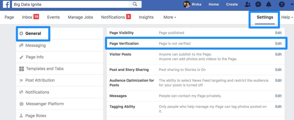 Our Simple Guide to Getting a Verified Profile on Facebook