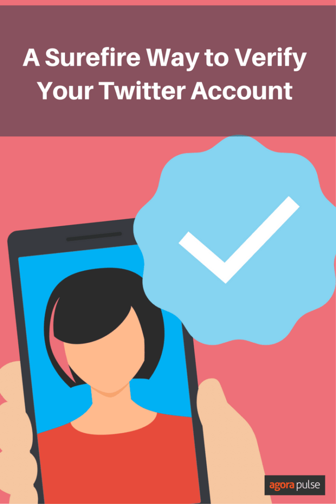 How to Verify Twitter Account