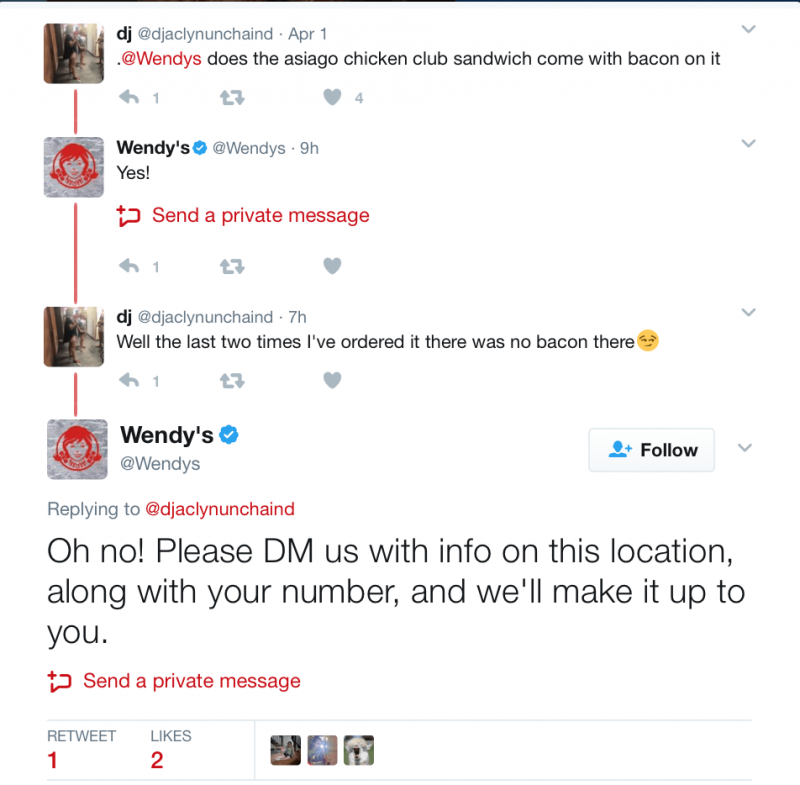 What Wendy's Twitter Account Can Teach Us About "Doing Social" | Agorapulse