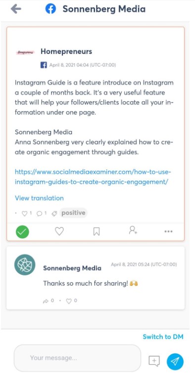 How to Schedule Instagram Stories and Posts in Business Suite : Social  Media Examiner