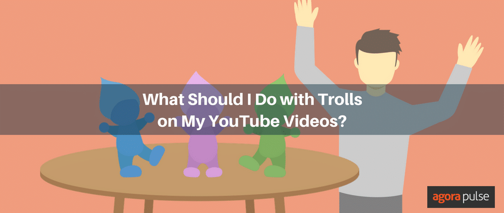 The 10 types of trolls you'll spot in the wild