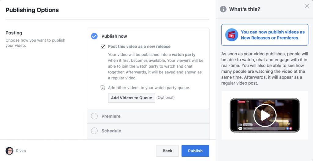 add subtitles to video facebook