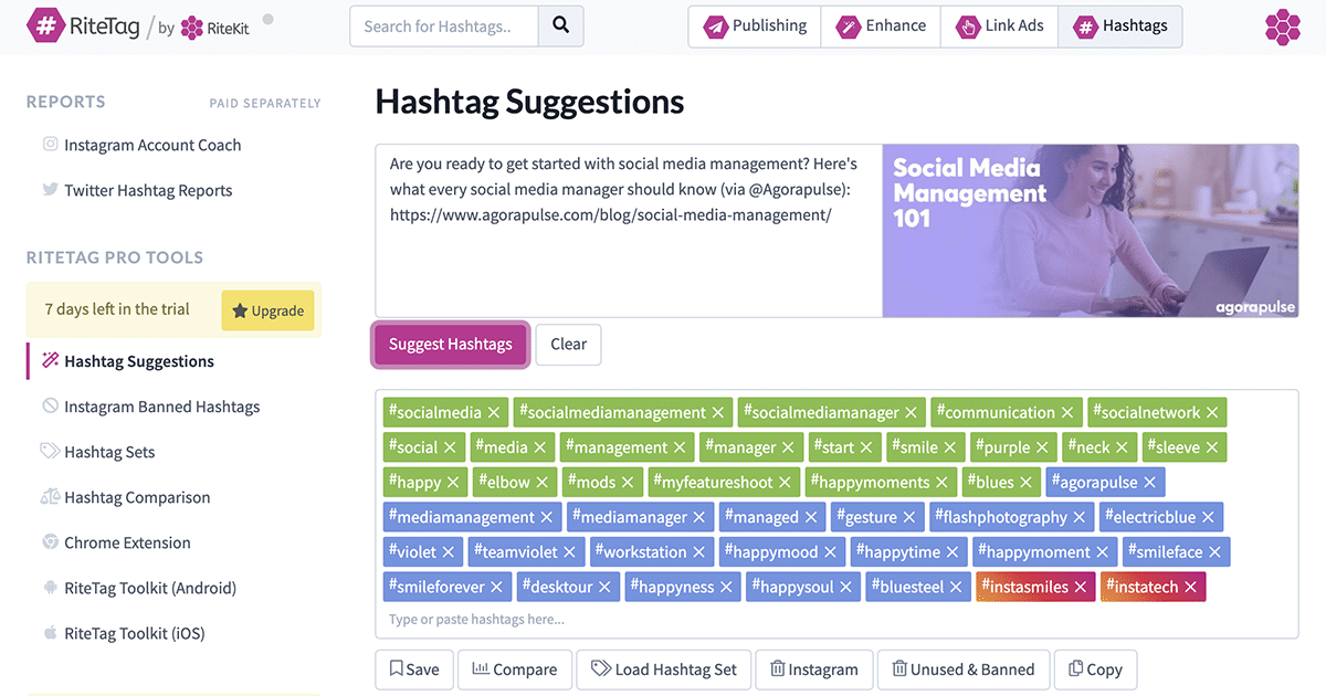 paste & similar hashtags