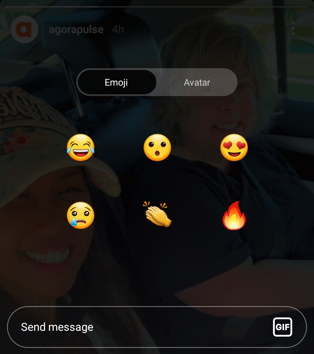 Instagram GIFs / stickers  Instagram emoji, Instagram blog, Instagram and  snapchat