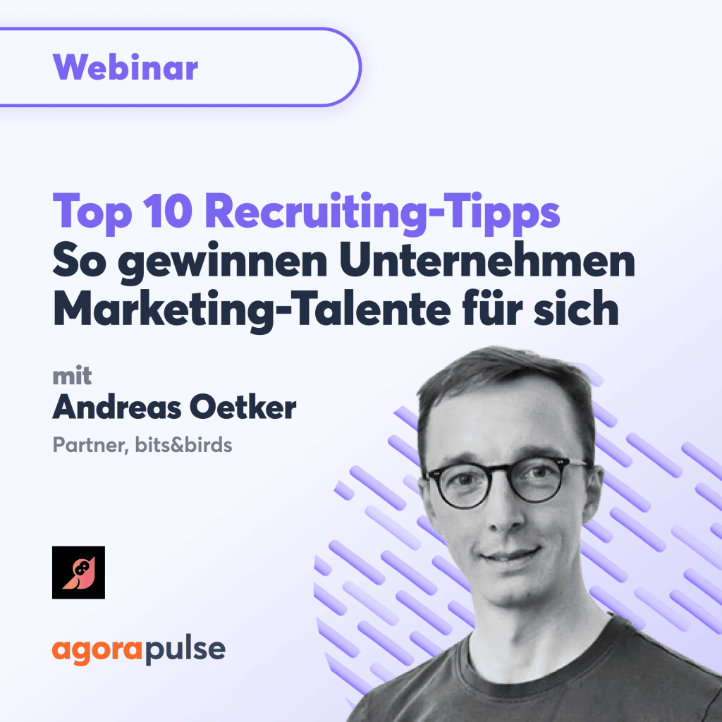 Top-Recruiting-Tipps: Wie Unternehmen Marketing-Talente für sich gewinnen mit 