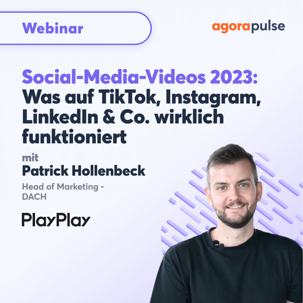 Social-Media-Videos 2023 mit 