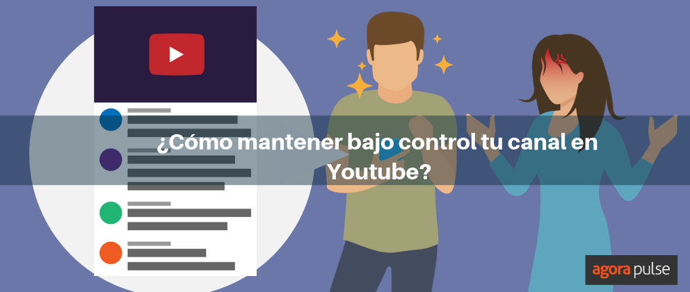 Feature image of La forma más eficiente de responder a comentarios en YouTube