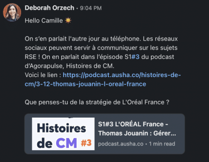 PODCAST Faut-il quitter les réseaux sociaux ?