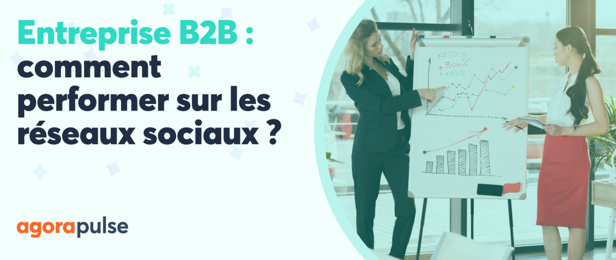 Feature image of Entreprise B2B : comment performer sur les réseaux sociaux ? Le cas de Fiducial