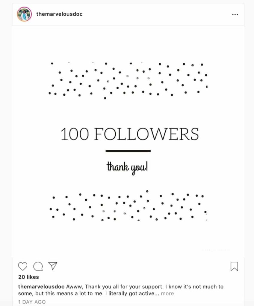 Instagram republishing milestones